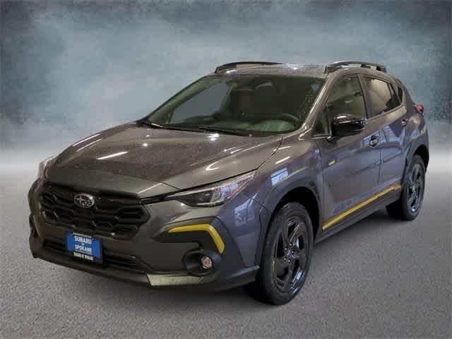 new 2025 Subaru Crosstrek car, priced at $32,121