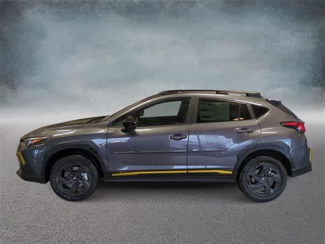 new 2025 Subaru Crosstrek car, priced at $32,121