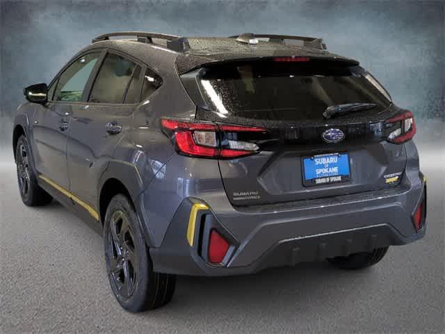 new 2025 Subaru Crosstrek car, priced at $32,121