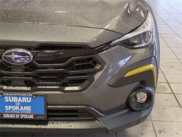 new 2025 Subaru Crosstrek car, priced at $32,121