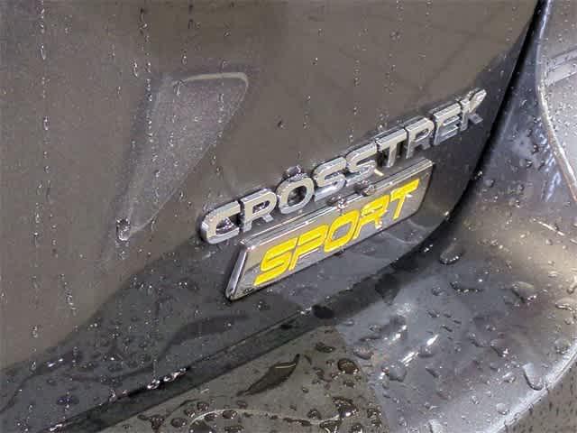 new 2025 Subaru Crosstrek car, priced at $32,121