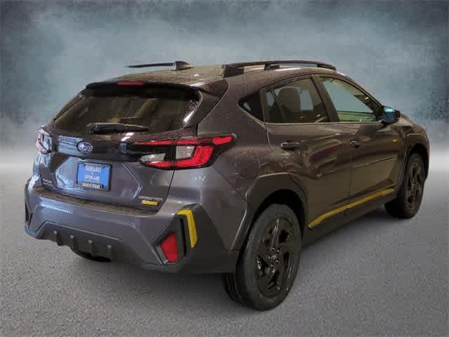 new 2025 Subaru Crosstrek car, priced at $32,121