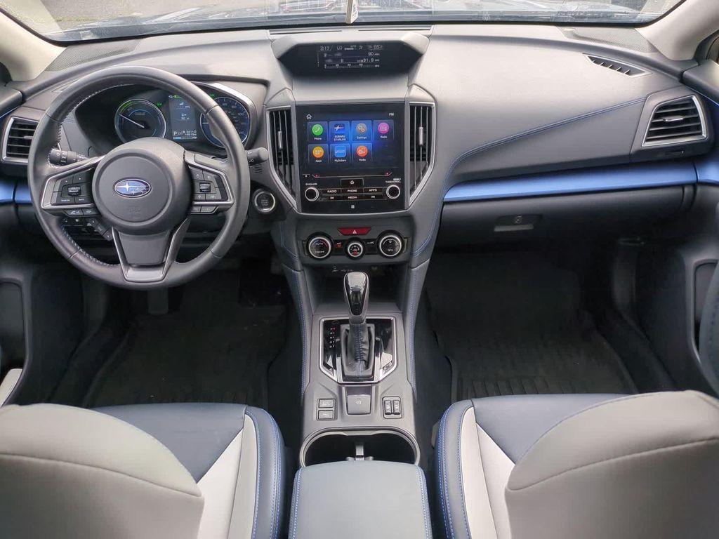 used 2023 Subaru Crosstrek Hybrid car, priced at $30,888