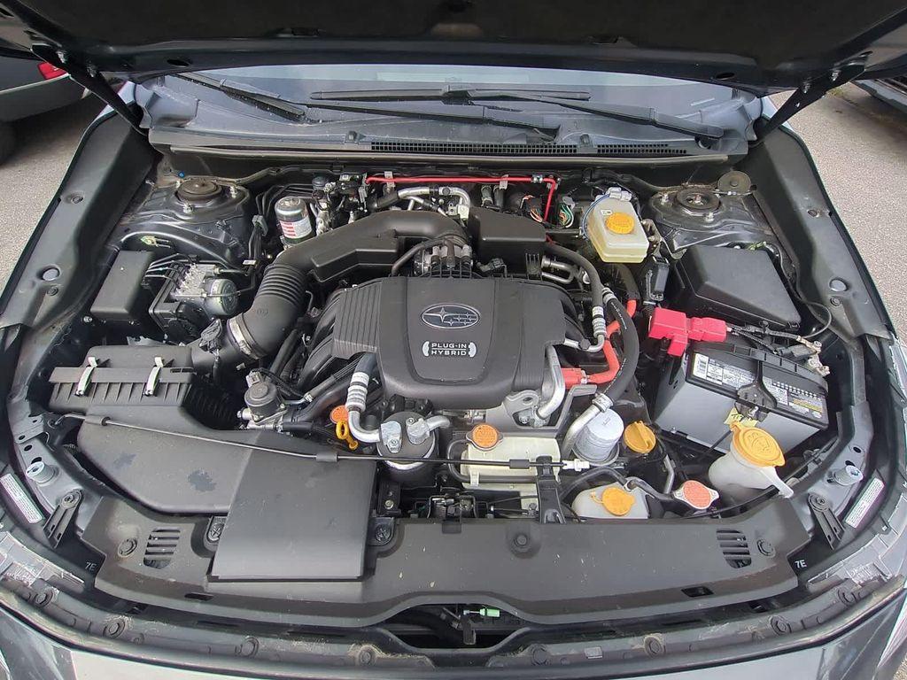 used 2023 Subaru Crosstrek Hybrid car, priced at $30,888