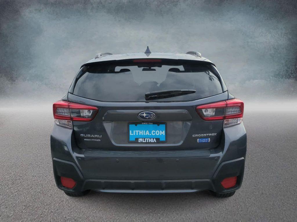 used 2023 Subaru Crosstrek Hybrid car, priced at $30,888