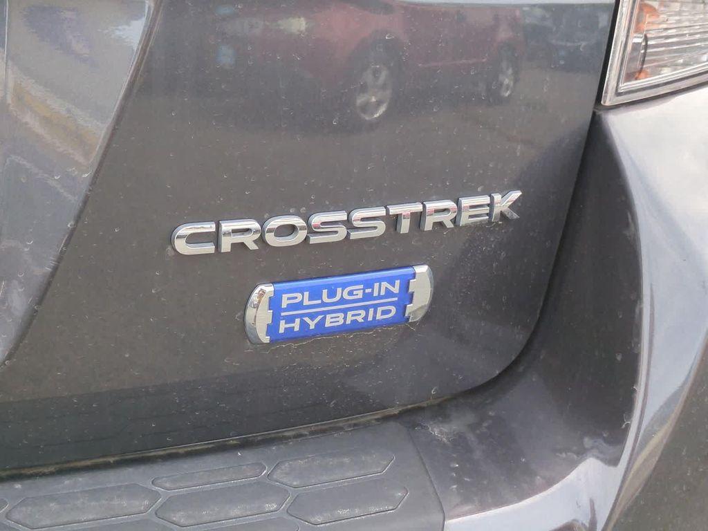 used 2023 Subaru Crosstrek Hybrid car, priced at $30,888