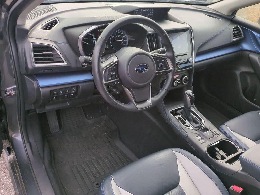 used 2023 Subaru Crosstrek Hybrid car, priced at $30,888