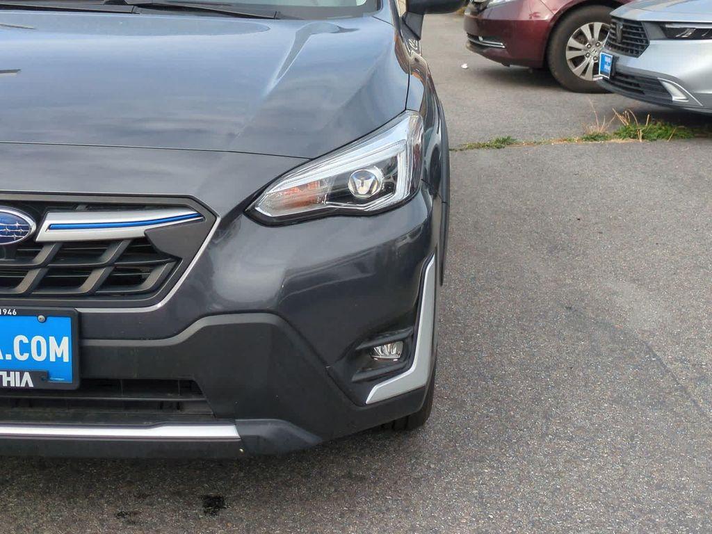 used 2023 Subaru Crosstrek Hybrid car, priced at $30,888