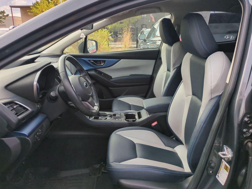 used 2023 Subaru Crosstrek Hybrid car, priced at $30,888