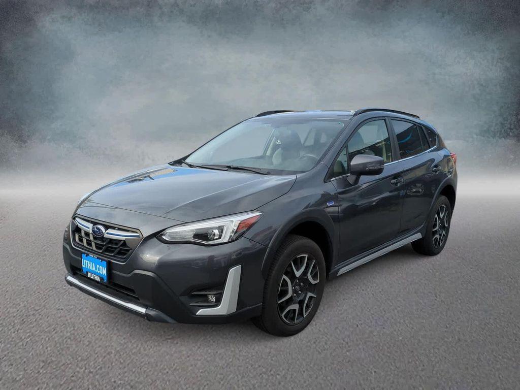 used 2023 Subaru Crosstrek Hybrid car, priced at $30,888