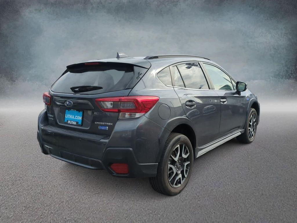 used 2023 Subaru Crosstrek Hybrid car, priced at $30,888