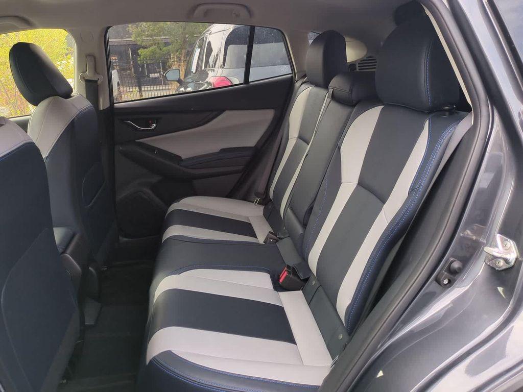 used 2023 Subaru Crosstrek Hybrid car, priced at $30,888