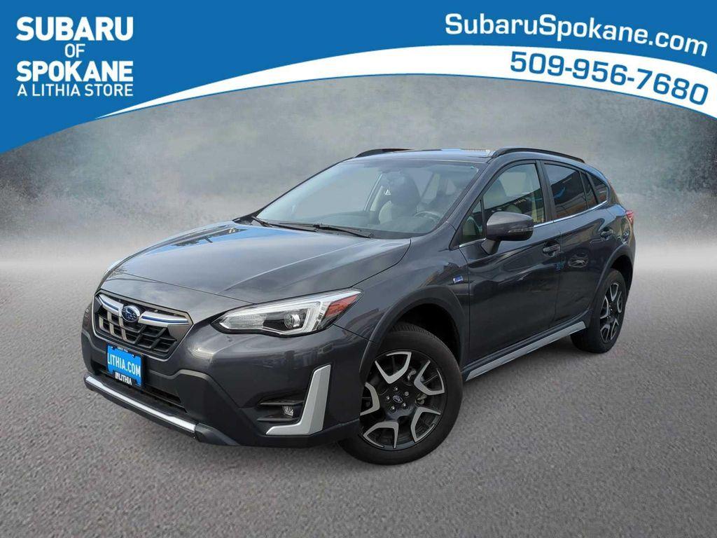 used 2023 Subaru Crosstrek Hybrid car, priced at $30,888