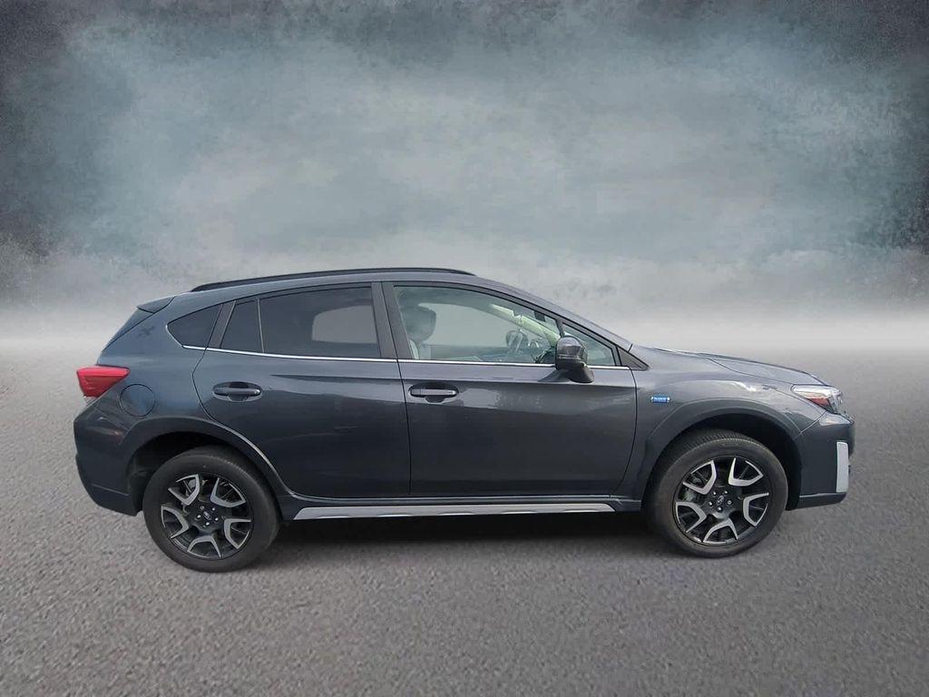 used 2023 Subaru Crosstrek Hybrid car, priced at $30,888