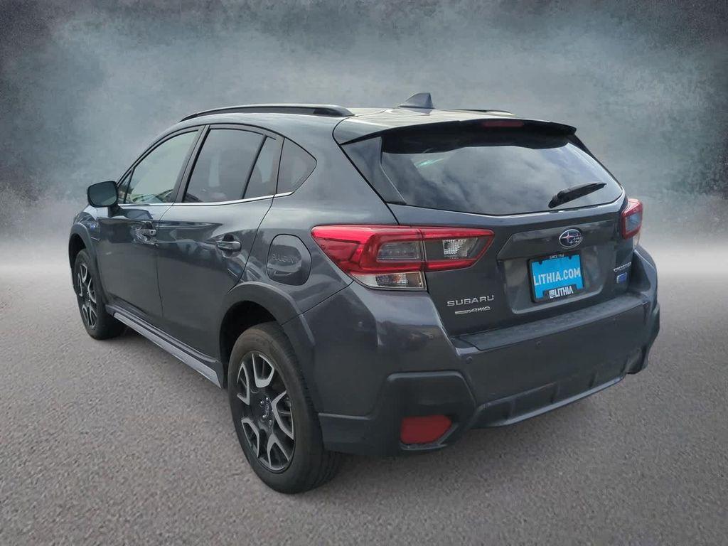 used 2023 Subaru Crosstrek Hybrid car, priced at $30,888