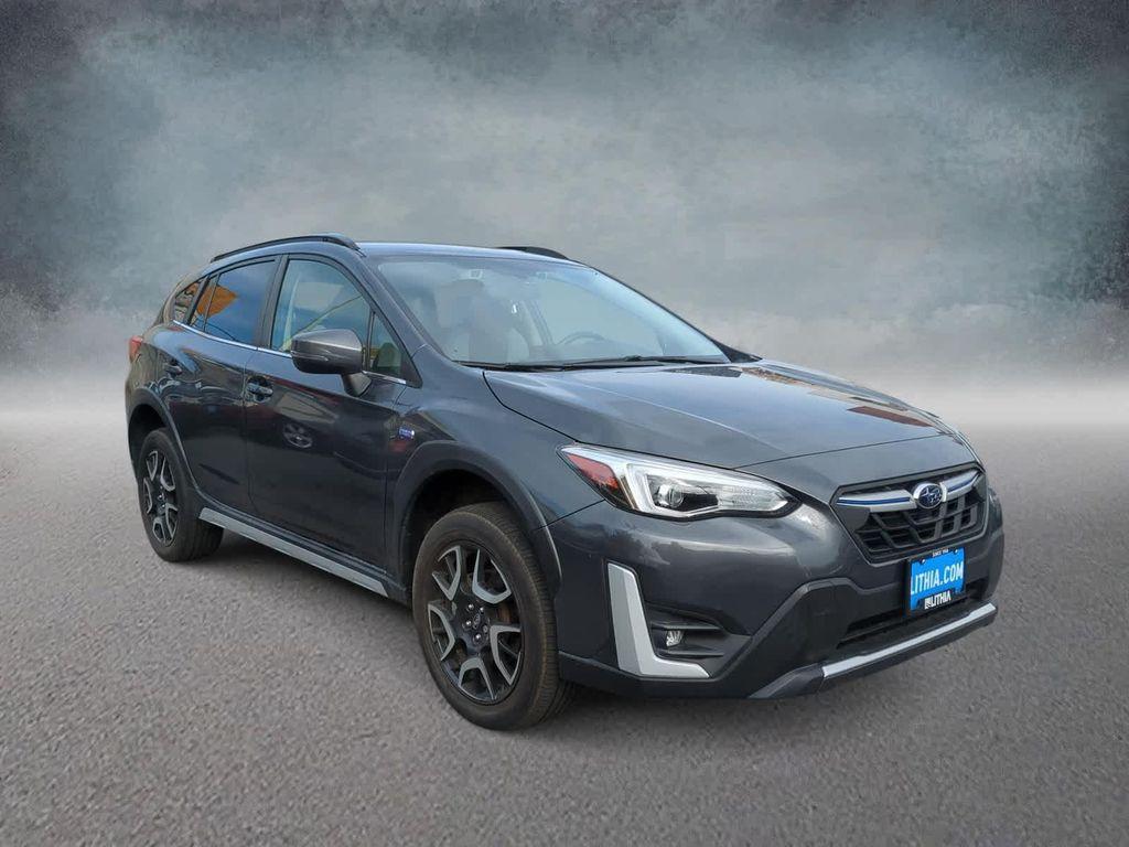 used 2023 Subaru Crosstrek Hybrid car, priced at $30,888