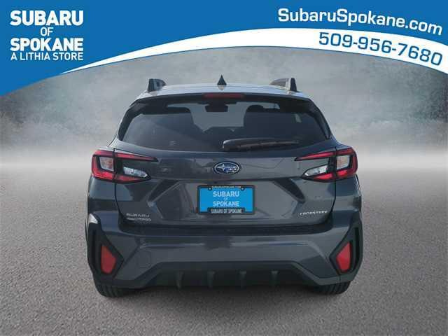 new 2025 Subaru Crosstrek car, priced at $29,863