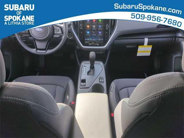 new 2025 Subaru Crosstrek car, priced at $29,863