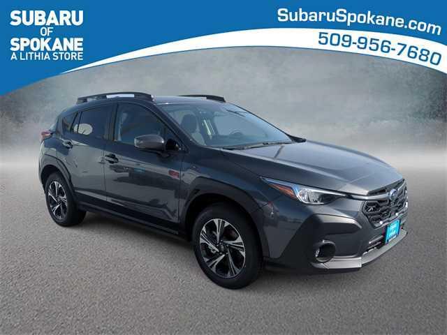 new 2025 Subaru Crosstrek car, priced at $29,863