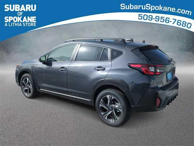 new 2025 Subaru Crosstrek car, priced at $29,863