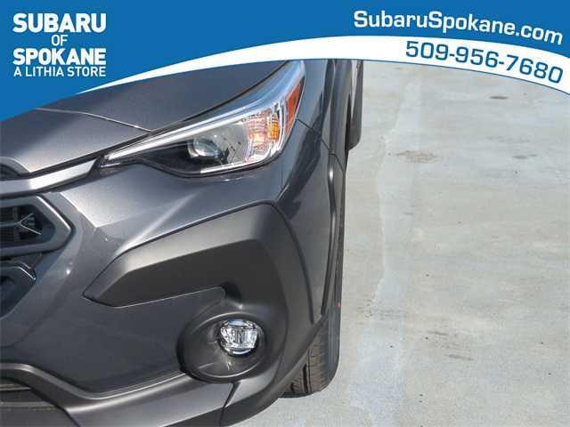 new 2025 Subaru Crosstrek car, priced at $29,863