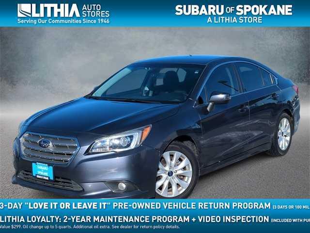 used 2017 Subaru Legacy car, priced at $14,205