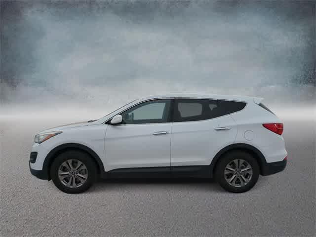 used 2016 Hyundai Santa Fe Sport car, priced at $10,995