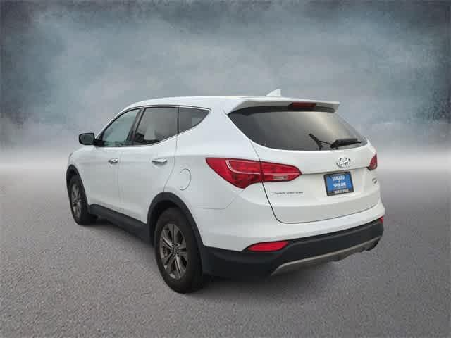 used 2016 Hyundai Santa Fe Sport car, priced at $10,995