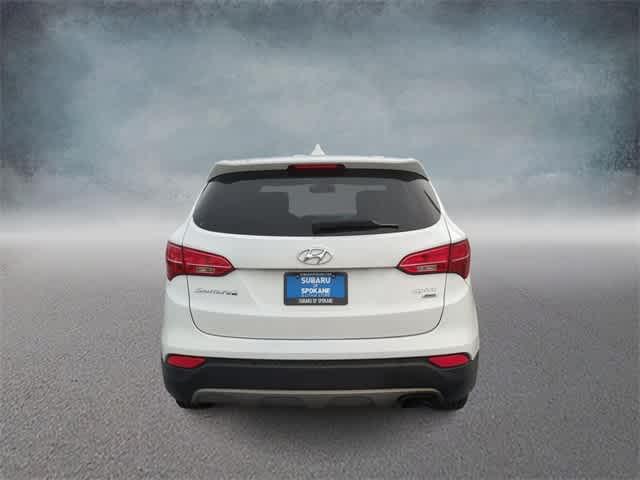 used 2016 Hyundai Santa Fe Sport car, priced at $10,995