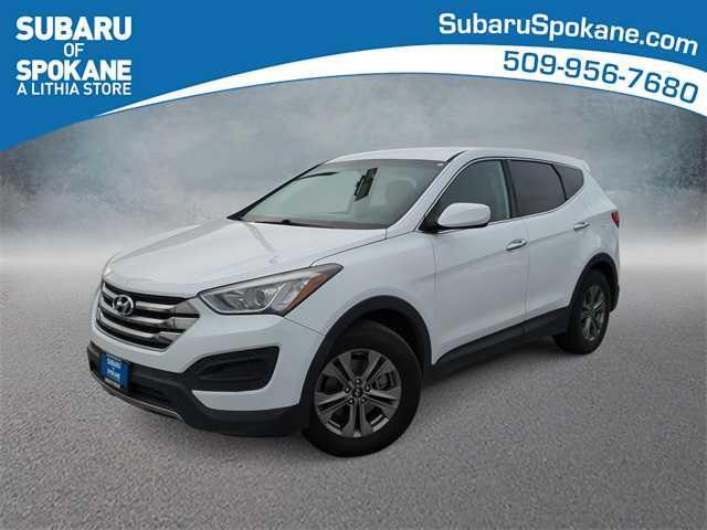 used 2016 Hyundai Santa Fe Sport car, priced at $10,995