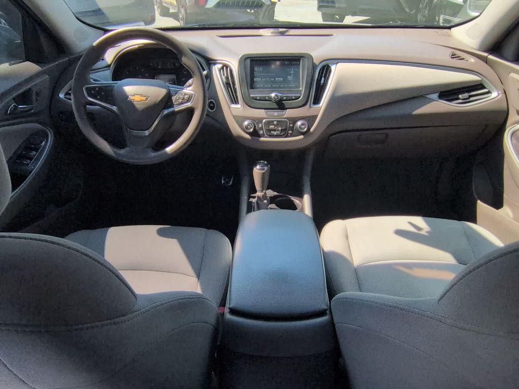 used 2017 Chevrolet Malibu car, priced at $5,995