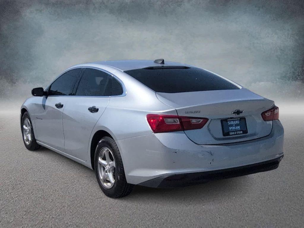 used 2017 Chevrolet Malibu car, priced at $5,995