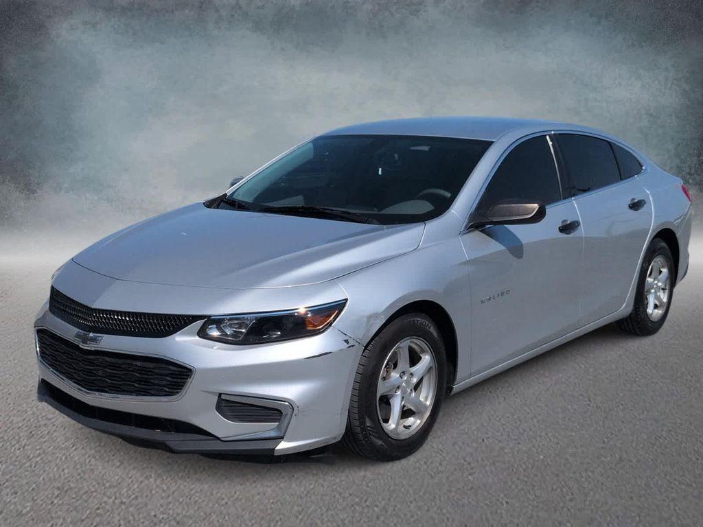 used 2017 Chevrolet Malibu car, priced at $5,995