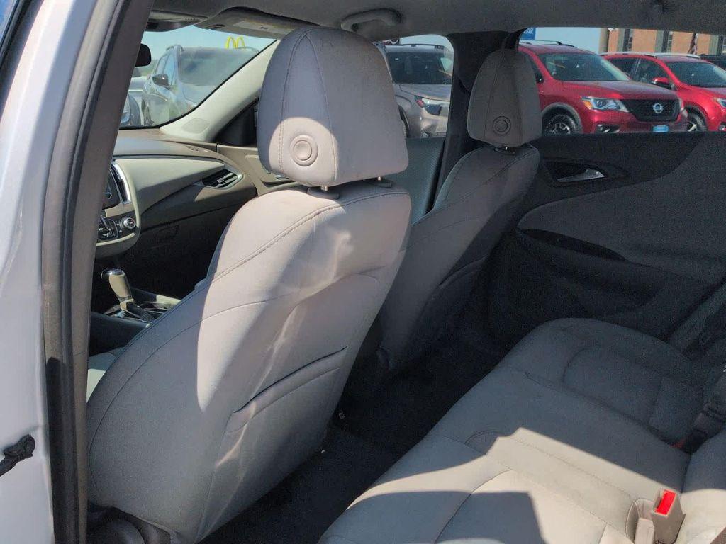 used 2017 Chevrolet Malibu car, priced at $5,995