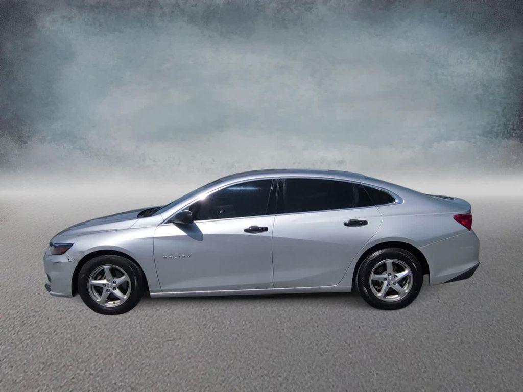 used 2017 Chevrolet Malibu car, priced at $5,995