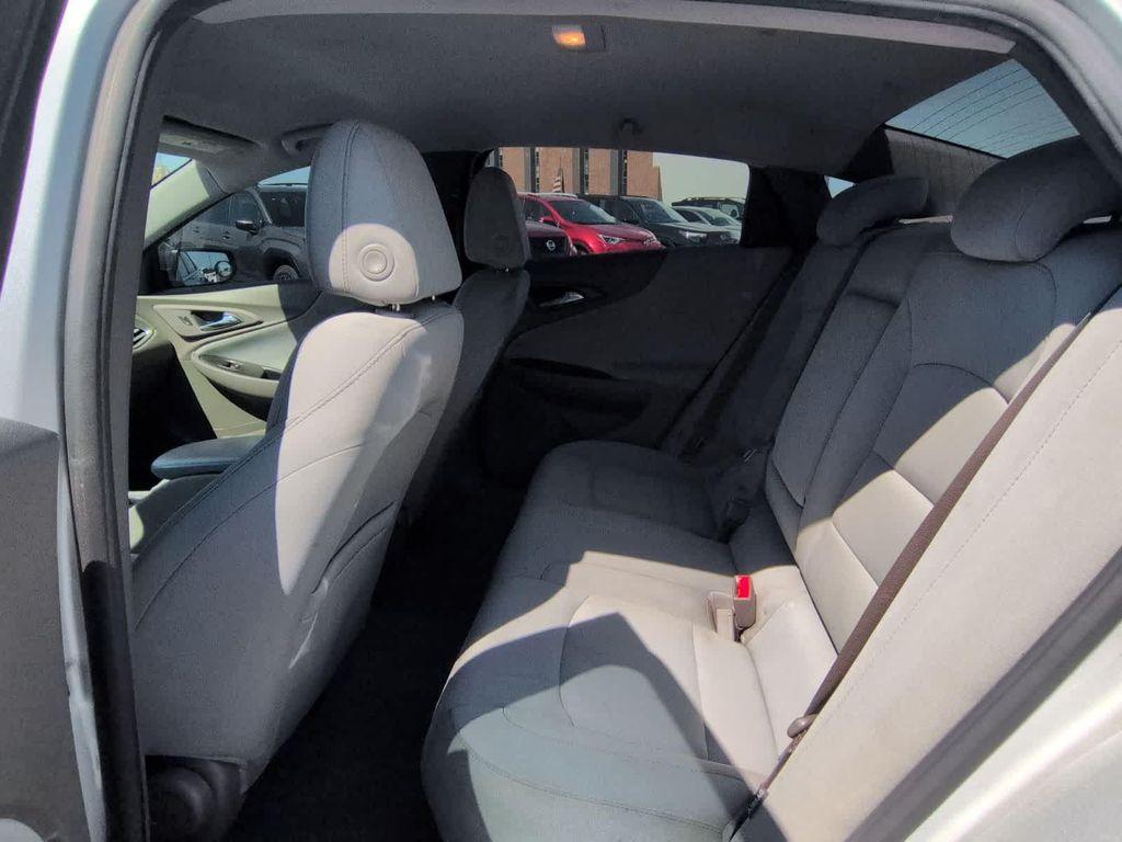 used 2017 Chevrolet Malibu car, priced at $5,995