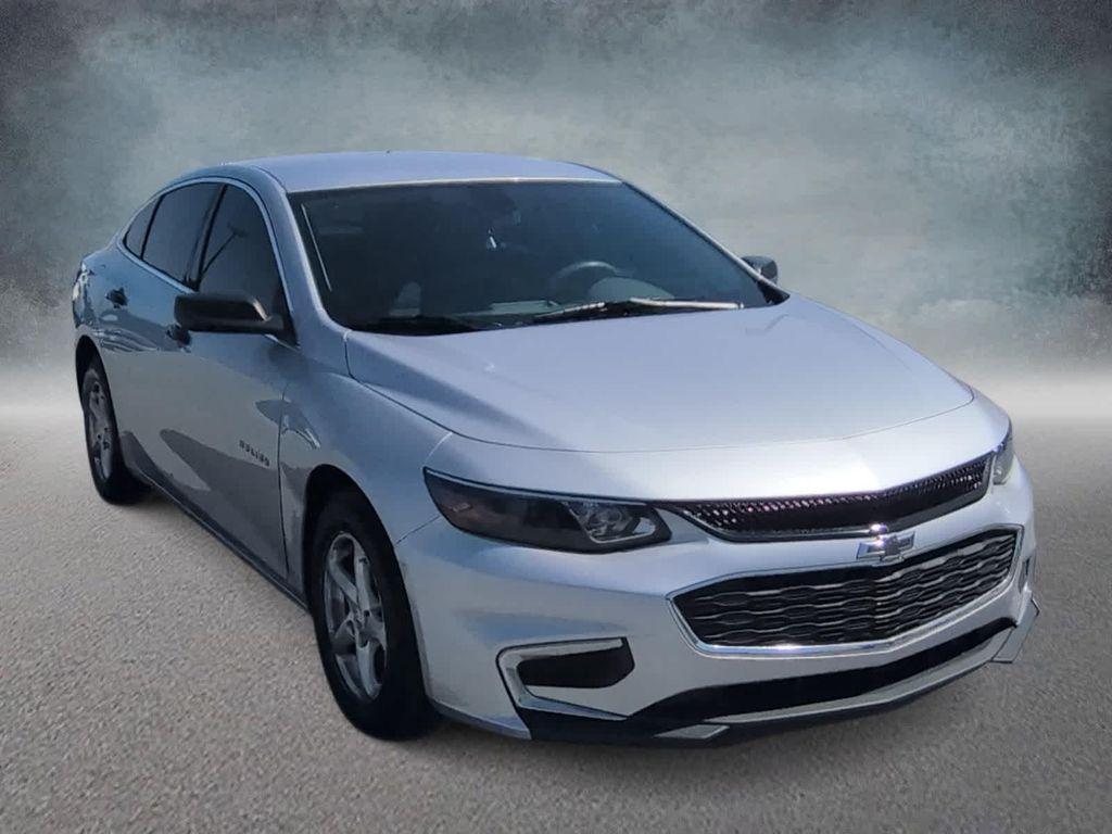 used 2017 Chevrolet Malibu car, priced at $5,995