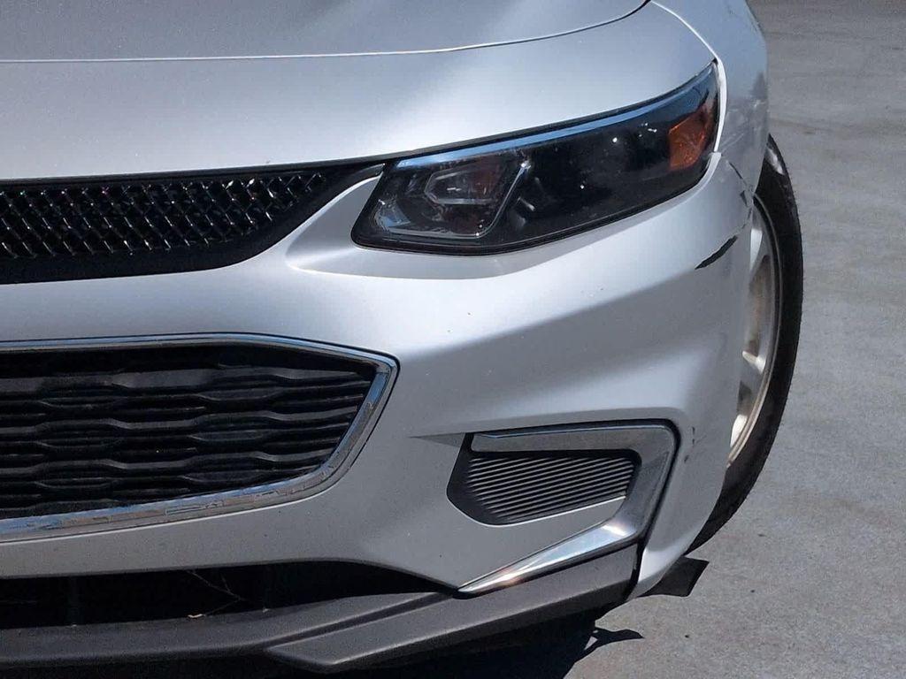 used 2017 Chevrolet Malibu car, priced at $5,995
