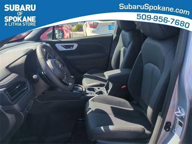 new 2025 Subaru Forester car, priced at $39,748