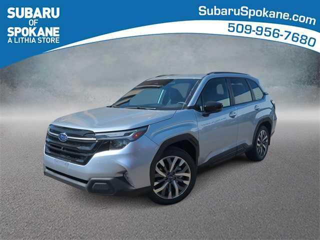 new 2025 Subaru Forester car, priced at $39,748