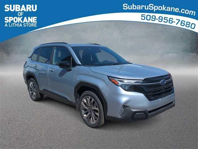 new 2025 Subaru Forester car, priced at $39,748