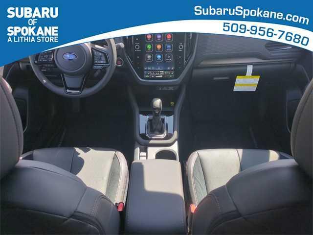 new 2025 Subaru Forester car, priced at $39,748