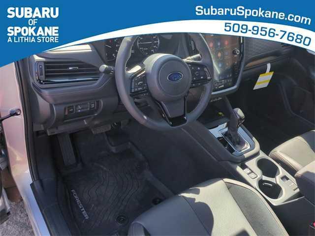 new 2025 Subaru Forester car, priced at $39,748