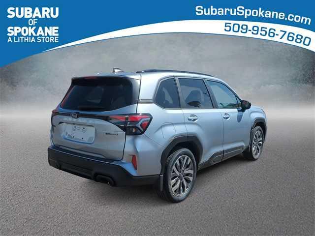 new 2025 Subaru Forester car, priced at $39,748