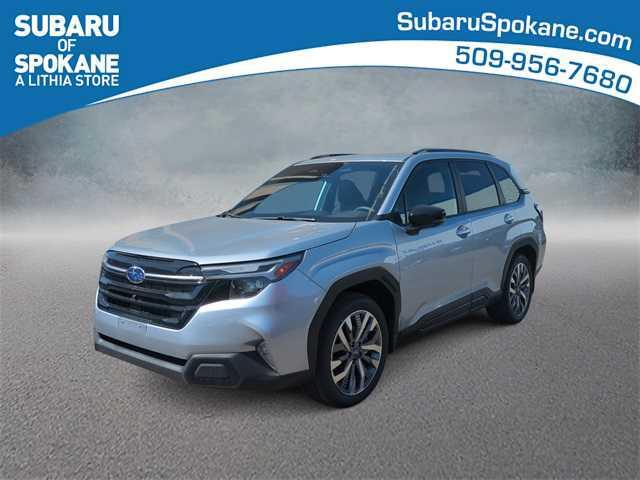 new 2025 Subaru Forester car, priced at $39,748