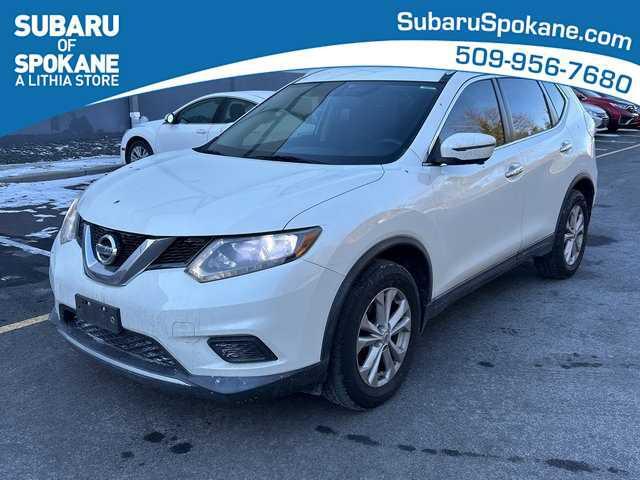 used 2016 Nissan Rogue car, priced at $12,495