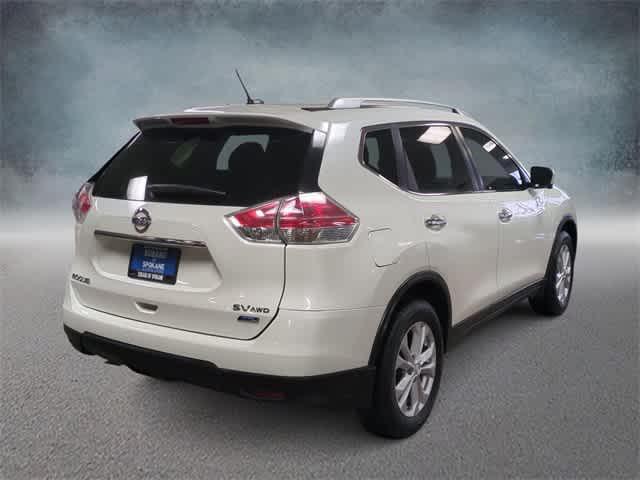 used 2016 Nissan Rogue car, priced at $12,495