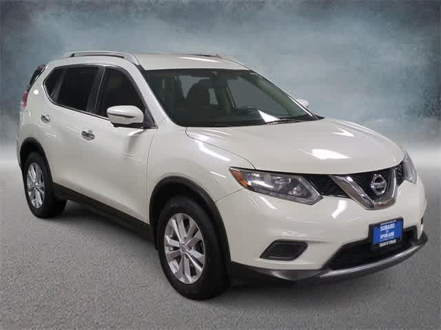 used 2016 Nissan Rogue car, priced at $12,495