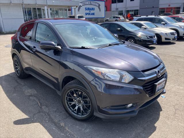 used 2016 Honda HR-V car, priced at $14,991