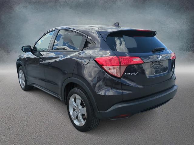 used 2016 Honda HR-V car, priced at $12,866